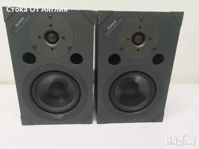 Тонколони - Alesis Point Seven 100 W / 4 ohms, снимка 2 - Тонколони - 55941669
