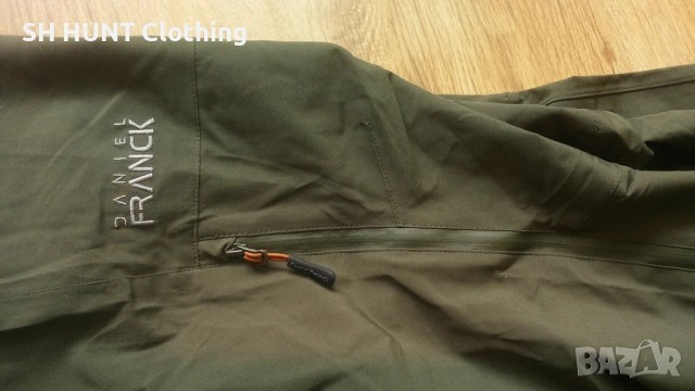 DANIEL FRANCK WATERPROOF Trouser размер L за лов риболов панталон водонепромокаем - 2564, снимка 6 - Екипировка - 54231662
