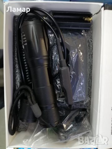 Ловен оръжеен лазерен мерник прицел Laser diode pointer, снимка 16 - Ловно оръжие - 29256581