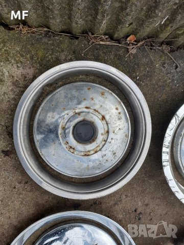 Метални тасове гривни капачки, снимка 6 - Аксесоари и консумативи - 30665653