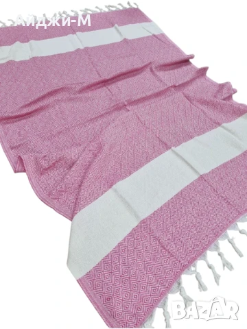 Плажни Кърпи Пещемал , снимка 5 - Хавлиени кърпи - 50701365
