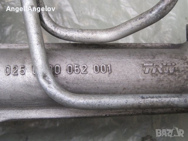 Кормилна рейка 0250080025001 TRW Opel Astra H 2004-2010, снимка 7 - Части - 39941842