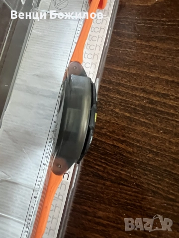 часовник Swatch, снимка 5 - Мъжки - 55853914