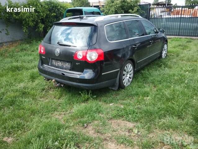 Фолксваген Пасат 6 на части , снимка 6 - Автомобили и джипове - 50894492