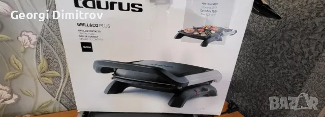 Контакт грил-промоция, снимка 2 - Скари - 50060012