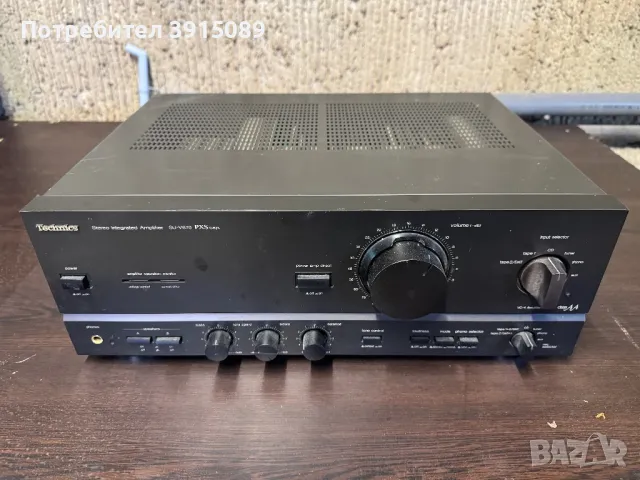 Techniks Su V670, снимка 1