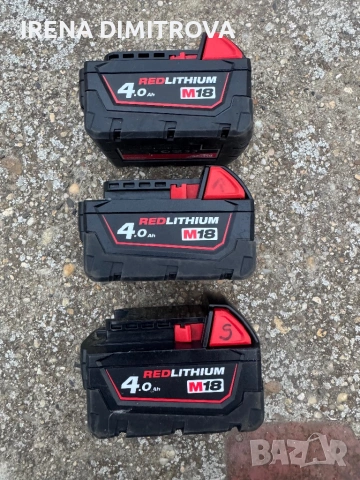 Milwaukee , снимка 6 - Други инструменти - 53212380