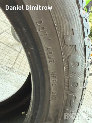 Зимни гуми Torque 245/45/R18 100H XL, снимка 4 - Гуми и джанти - 55931225