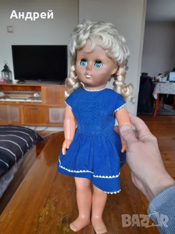 Стара кукла #115