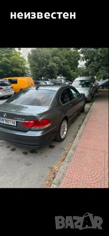 Просто BMW 730d, снимка 4 - Автомобили и джипове - 56357519