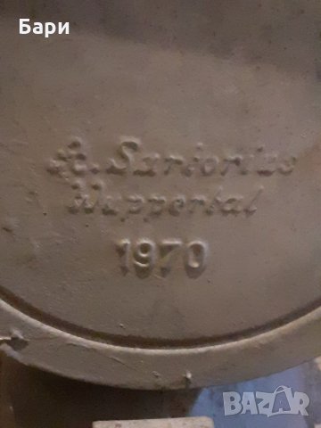 Немски стар ЖП Фенер, снимка 10 - Други ценни предмети - 35535210