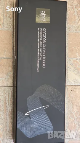 Професионална маша за коса ghd Chronos Curve Classic 26mm