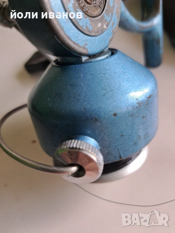 Penn 720-USA-ретро рибарска макара,метална, снимка 2 - Макари - 53917499