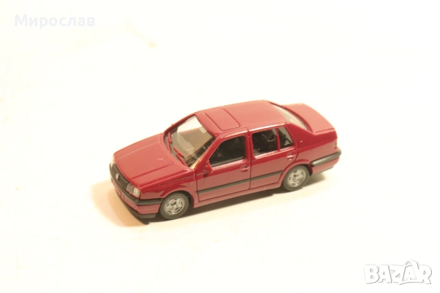 WIKING H0 1/87 VW VENTO МОДЕЛ КОЛИЧКА, снимка 6 - Колекции - 54214853