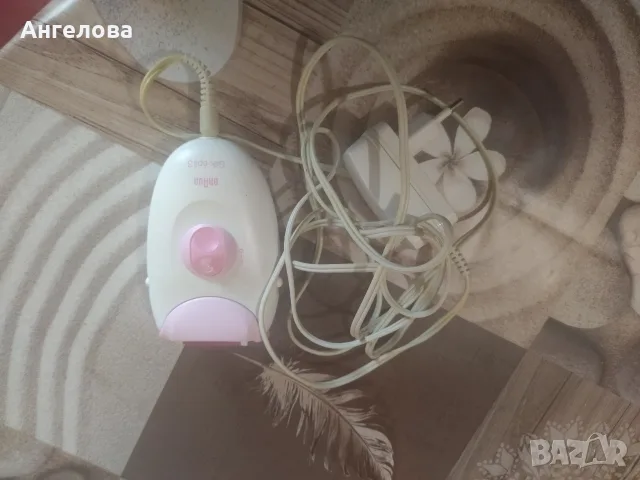 Продавам епилатор