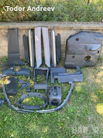 Продавам части от volvo c40 / v40, снимка 11 - Части - 30095513
