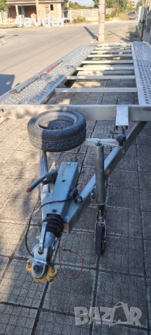 Ремаке за Автомобили 8.50 м 