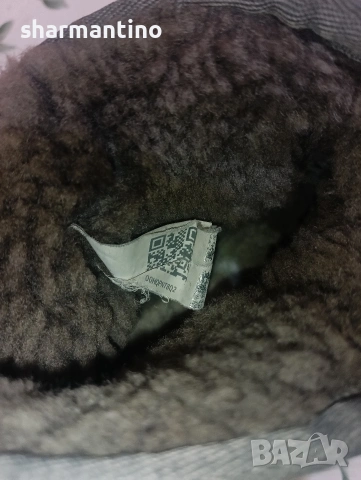 UGG Australia N 39 Кожени, снимка 8 - Дамски боти - 53375296