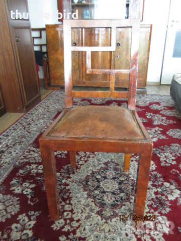 Ретро столове - комплект от 6 броя