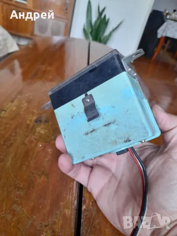 Стар Автомобилен часовник Sankyo, снимка 5 - Други ценни предмети - 47519827