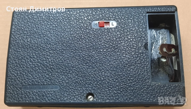 Ретро съветски радиоприемник Селга от 1969г., снимка 8 - Радиокасетофони, транзистори - 54321827