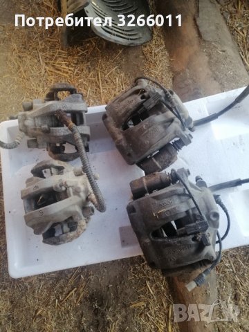 Спирачни апарати мерцедес w211 