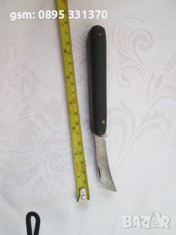 нож - стар нож за ашладисване, ножове, снимка 13 - Колекции - 40211658