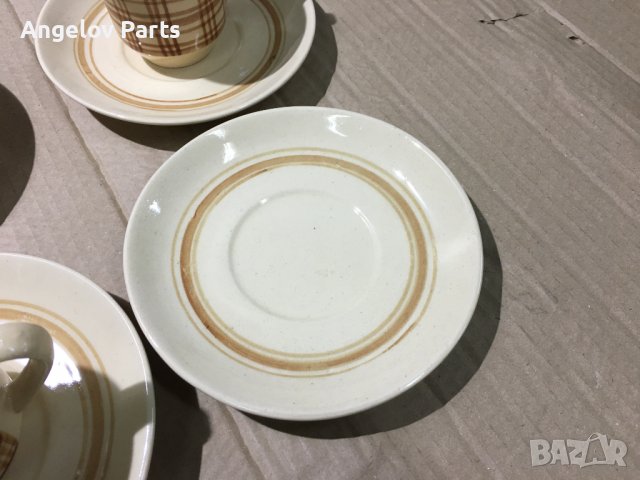 Сервиз за чай (Соц), снимка 6 - Сервизи - 39266411