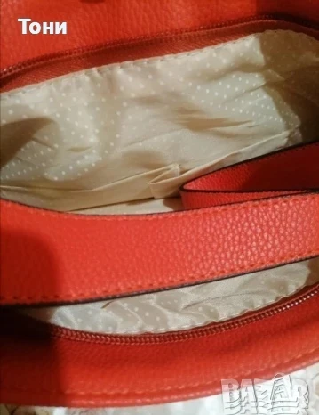 Нова Кожена Дамска Чанта , снимка 7 - Чанти - 50775791