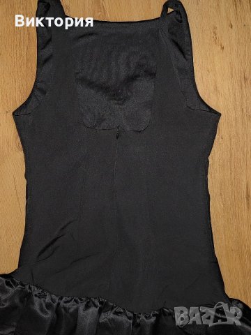 нова уникална рокля с къси гащи , снимка 2 - Рокли - 49857643