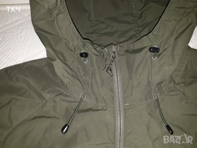 Fjallraven High Coast Wind PARKA W (XL) дамско лека парка(яке), снимка 7 - Якета - 35528424