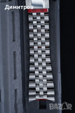 Rolex Jubilee steel bracelet, снимка 3 - Каишки за часовници - 53887142