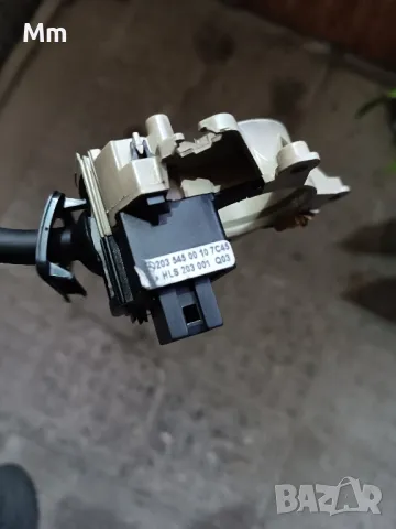 лост чистачки Мерцедес w203, снимка 2 - Части - 48464692