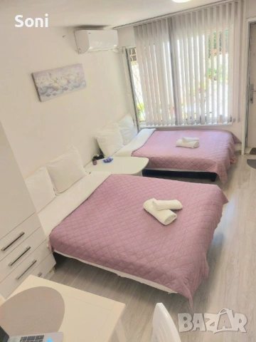 Двустаен Апартамент-Месечно -Дългосрочно-Нощувки, снимка 5 - Апартаменти - 47907353