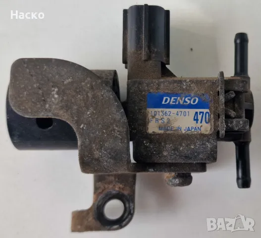 Вакуум Клапан Соленоид Хонда ФРВ ФР-В ЦРВ ЦР-В 2.2 Honda FRV FR-V CRV CR-V 2.2 101362-4701 470