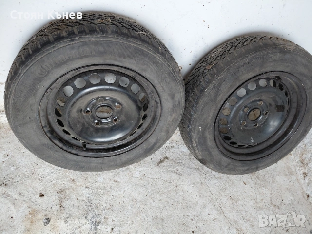 гуми с джанти, снимка 6 - Гуми и джанти - 53883662