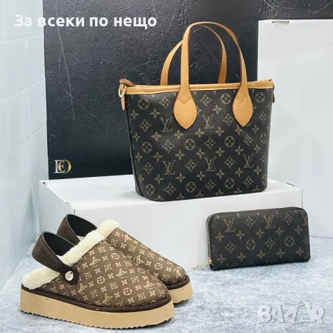 Дамска чанта Louis Vuitton - Налични различни цветове и модели Код D1500, снимка 10 - Чанти - 48315155
