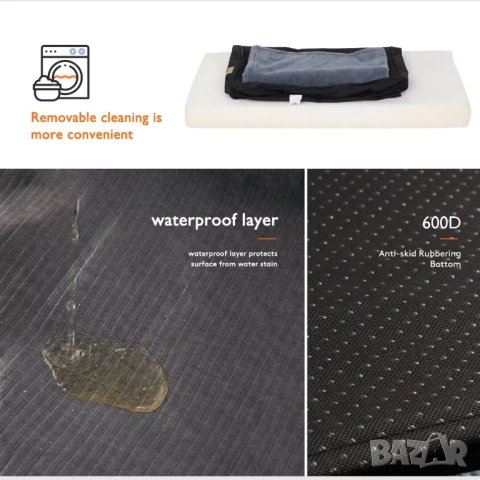 Матрак за домашен любимец P-XD226, снимка 7 - За кучета - 42084121