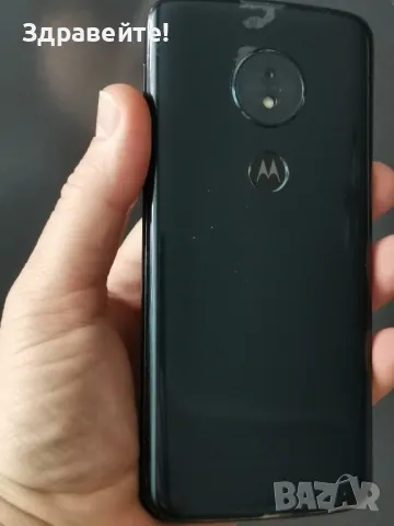 Motorola G6 Play XT1922-3, снимка 1