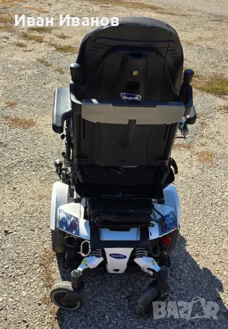 Електрическа инвалидна количка INVACARE, снимка 4 - Друга електроника - 47694097