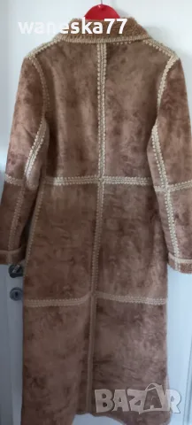Дамско дълго палто Lucy collection, S, снимка 6 - Палта, манта - 55855566