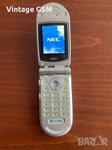 Телефон NEC N331i, снимка 11 - Други - 54325100