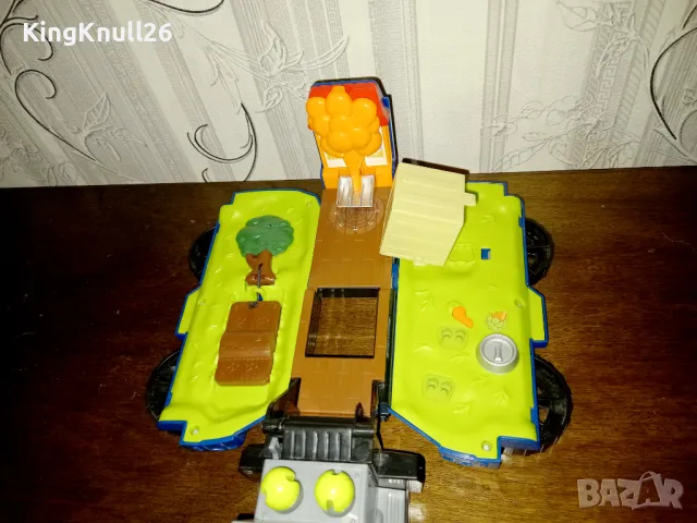 Пес Патрул Трансформиращ се полицейски камион на Чейс , снимка 5 - Коли, камиони, мотори, писти - 47885730