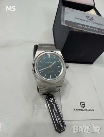 Pagani Design NH35 VK63, снимка 7 - Мъжки - 52879646