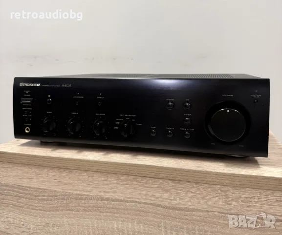 🔈Винтидж интегриран стерео усилвател Pioneer A-503R - Made in Japan🔈