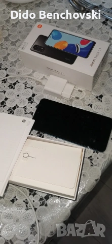 Redmi note 11 4g Продавам, снимка 6 - Xiaomi - 54212864