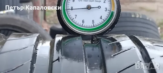 Гуми 225 45 18 Континентал Continental 2 броя. Нов внос. Не са нови!, снимка 8 - Гуми и джанти - 49719598