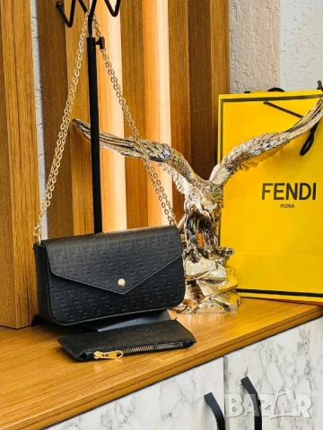 чанта и портмоне fendi louis vuitton christian dior Michael kors , снимка 17 - Чанти - 51151187
