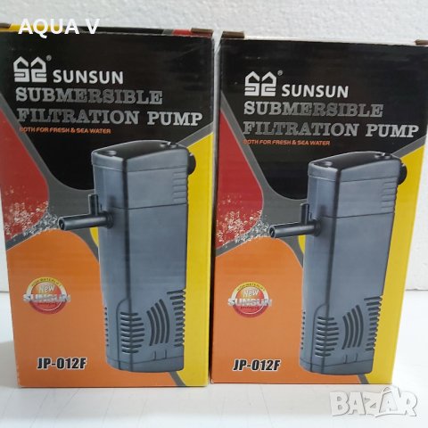 Вътрешен филтър за аквариум, снимка 6 - Оборудване за аквариуми - 34385223