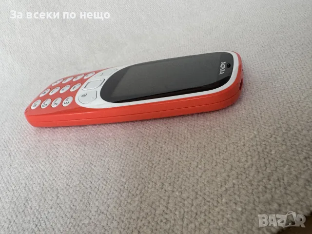 Nokia 3310 DS TA-1030 , НОКИЯ С ДВЕ СИМ КАРТИ!, снимка 4 - Nokia - 56228606